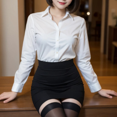 淫乱秘書室米子店