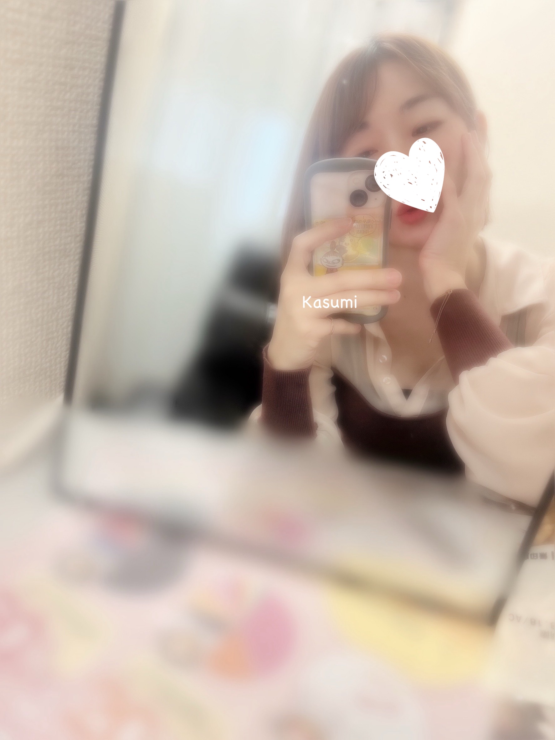 かすみ(秘書コース)