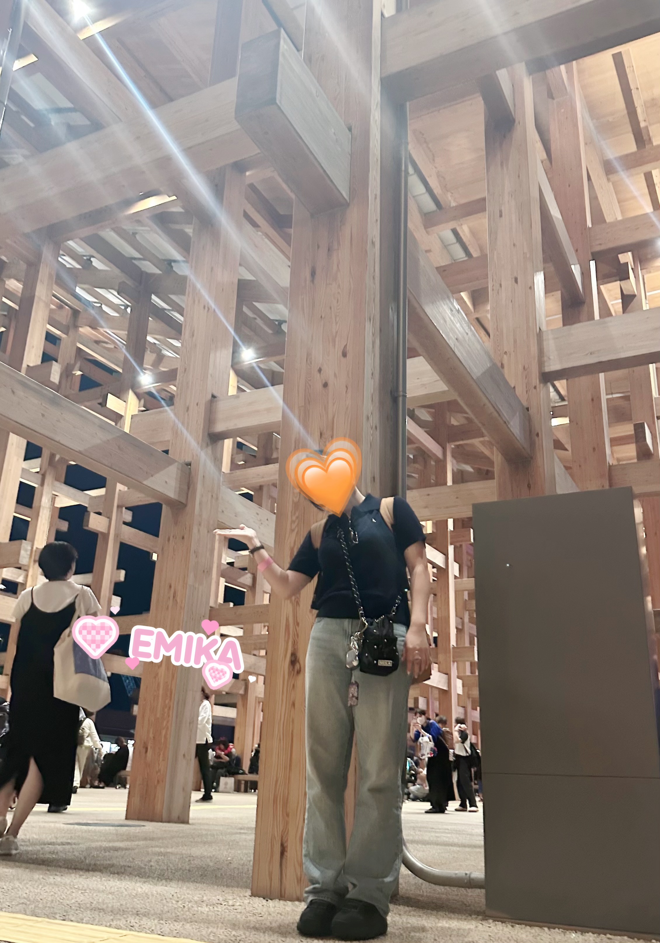 えみか(OLコース)