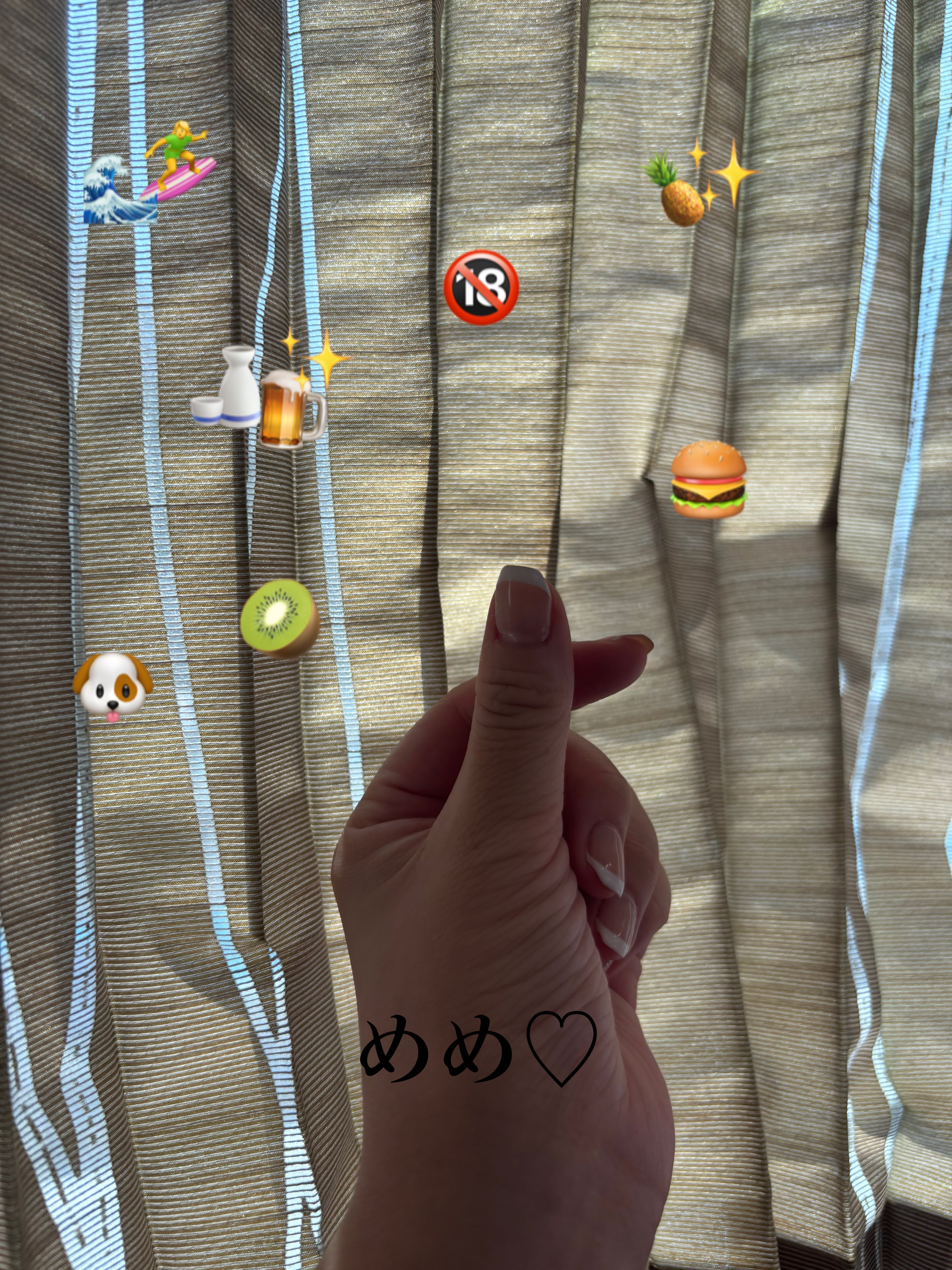 めめ（ＯＬコース）