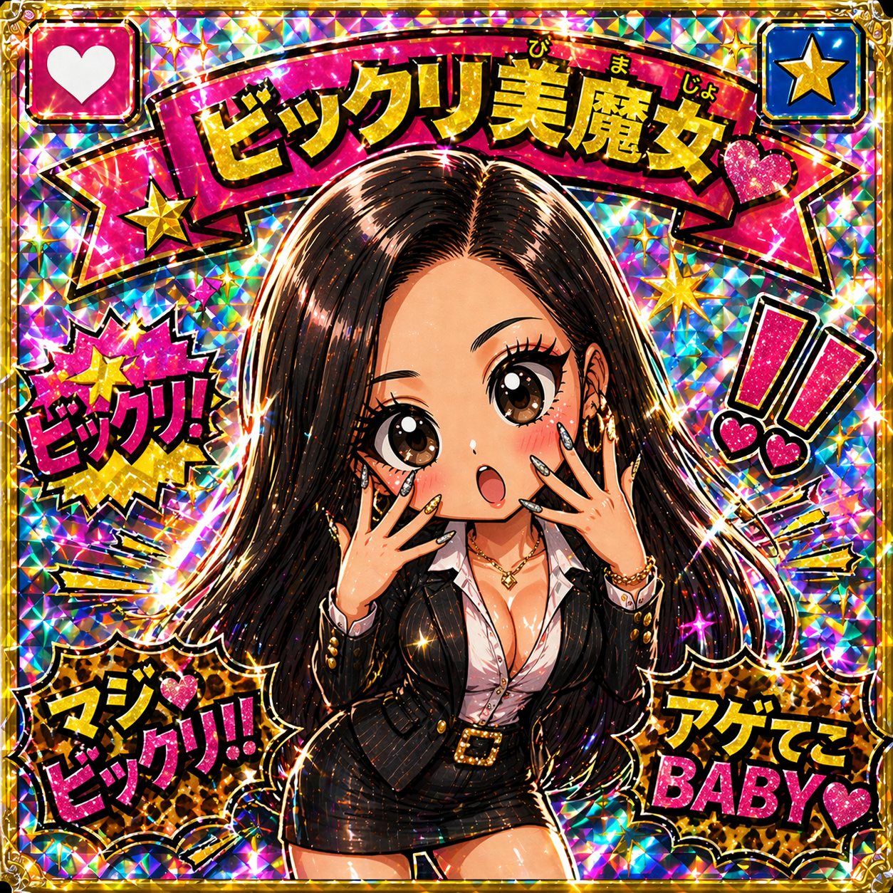 まお（OLコース）